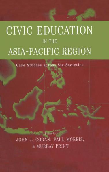 Civic Education in the Asia-Pacific Region