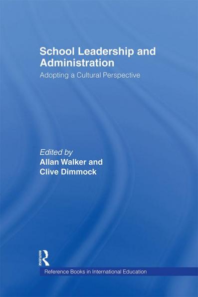 School Leadership and Administration