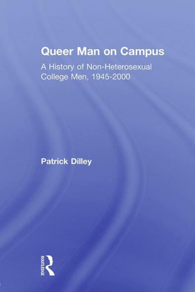 Queer Man on Campus