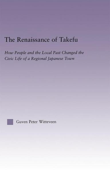 Renaissance of Takefu