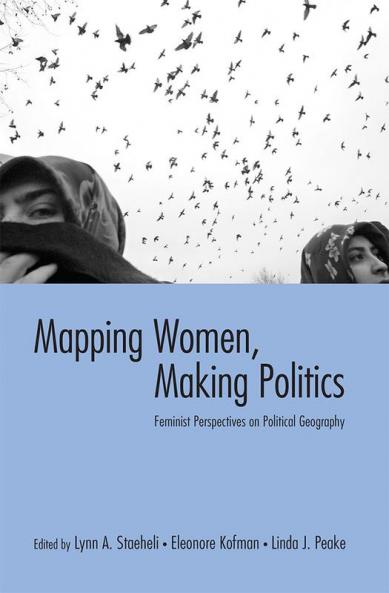 Mapping Women Making Politics