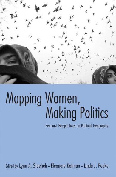 Mapping Women Making Politics