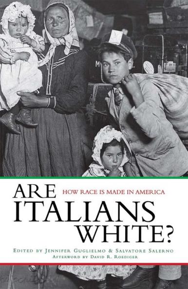 Are Italians White?
