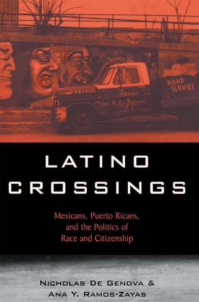 Latino Crossings