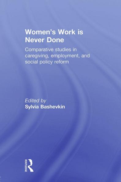 Women's Work is Never Done