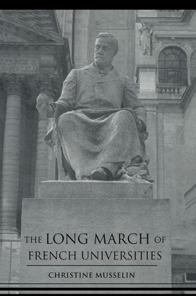 Long March of French Universities