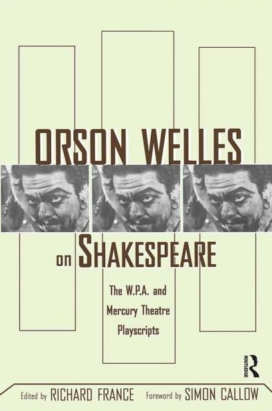 Orson Welles on Shakespeare