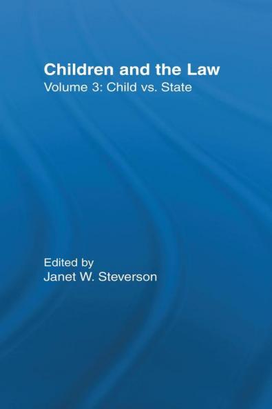 Child vs. State