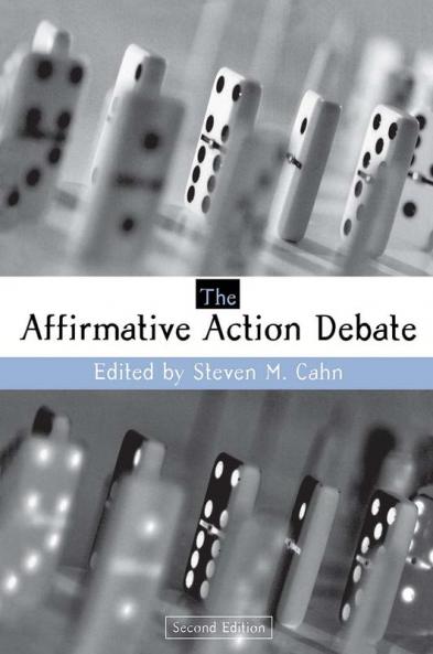 Affirmative Action Debate