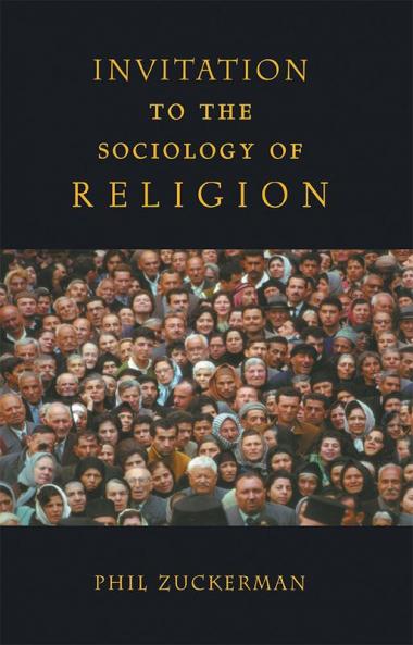 Invitation to the Sociology of Religion