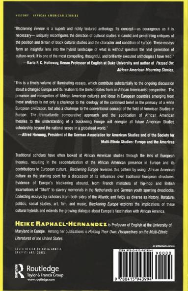 Blackening Europe
