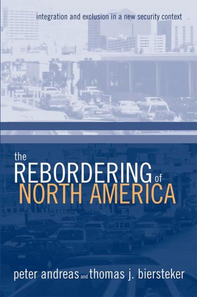 Rebordering of North America