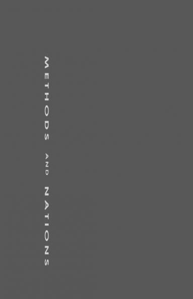 Methods and Nations