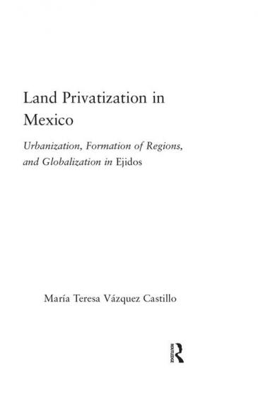 Land Privatization in Mexico