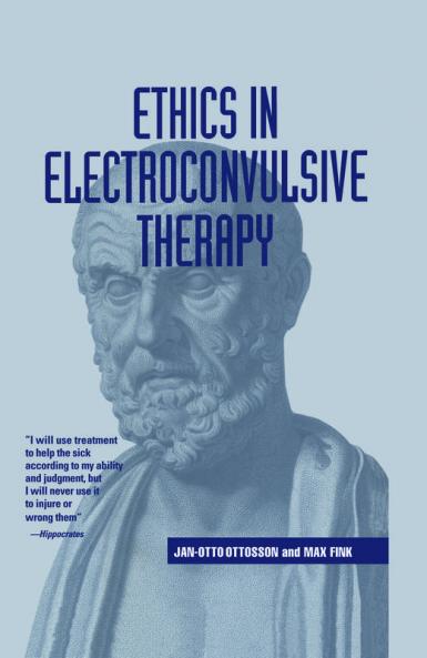 Ethics in Electroconvulsive Therapy