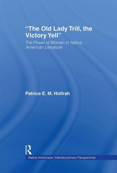 Old Lady Trill the Victory Yell