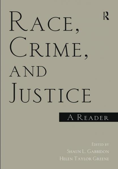 Race Crime and Justice