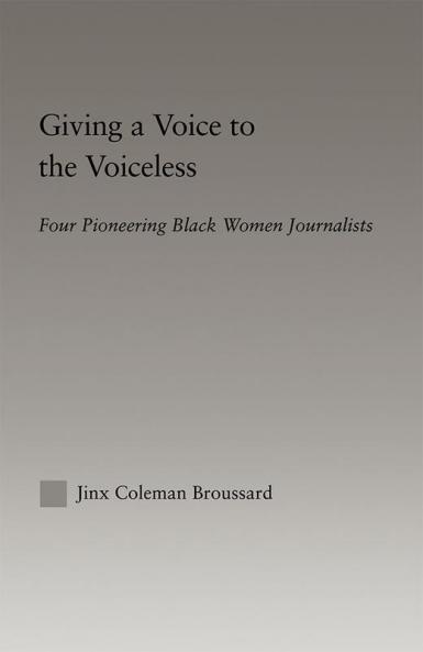 Giving a Voice to the Voiceless
