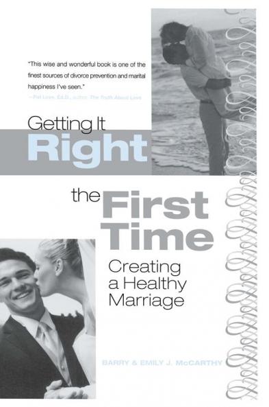 Getting It Right the First Time