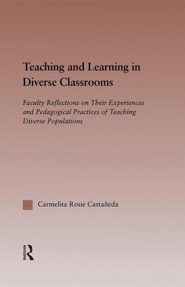 Teaching and Learning in Diverse Classrooms