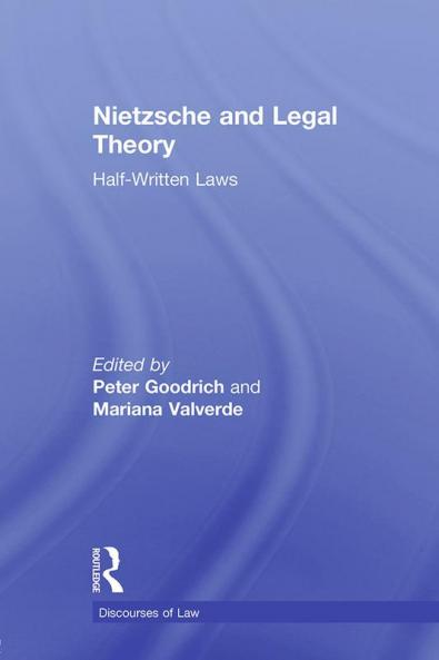 Nietzsche and Legal Theory