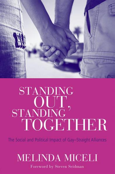 Standing Out Standing Together