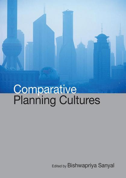 Comparative Planning Cultures