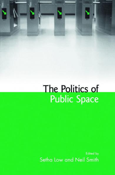 Politics of Public Space