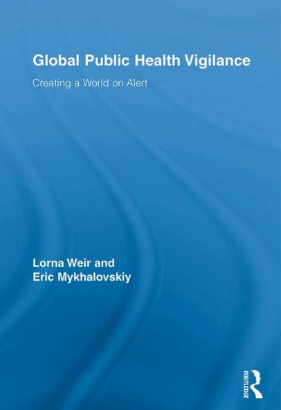 Global Public Health Vigilance