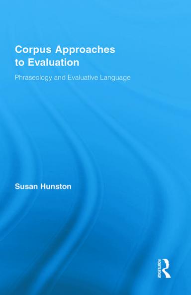 Corpus Approaches to Evaluation