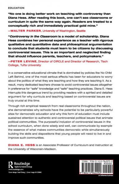 Controversy in the Classroom
