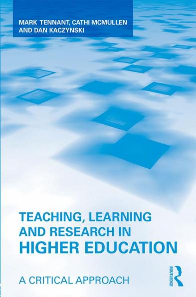 Teaching Learning and Research in Higher Education