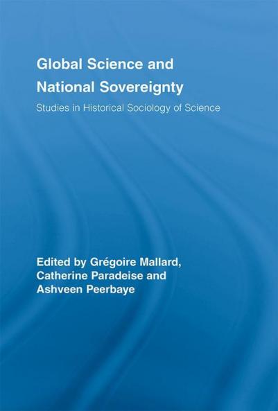 Global Science and National Sovereignty