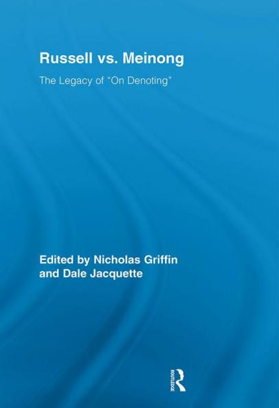 Russell vs. Meinong