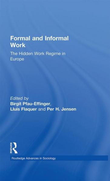 Formal and Informal Work