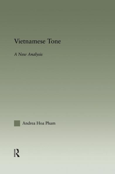 Vietnamese Tone