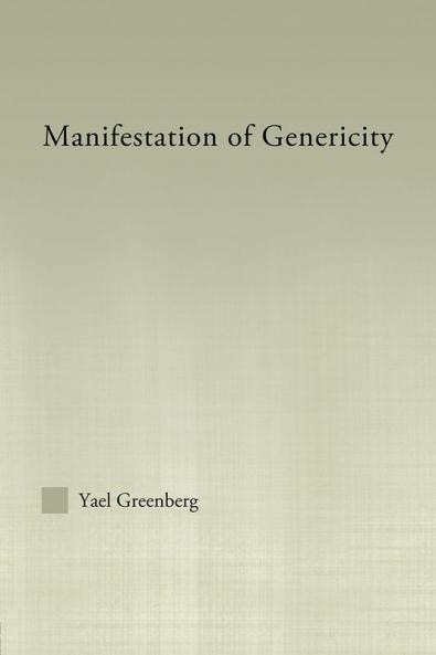 Manifestations of Genericity