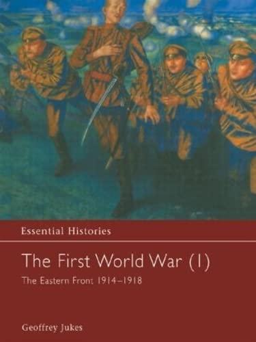 First World War Vol. 1