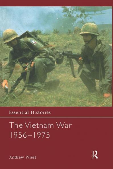 Vietnam War 1956-1975