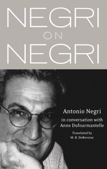 Negri on Negri