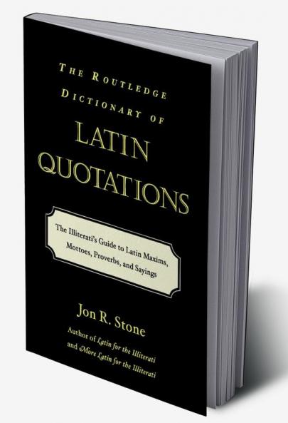 Routledge Dictionary of Latin Quotations
