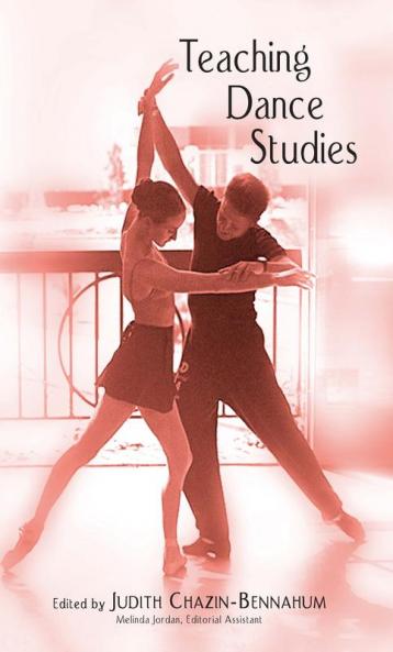 Teaching Dance Studies