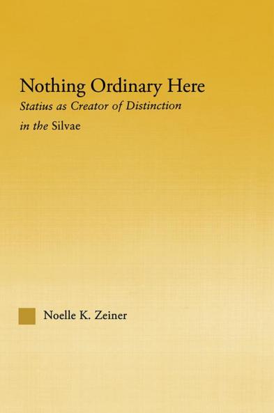 Nothing Ordinary Here