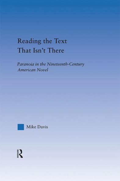 Reading the Text That Isn't There