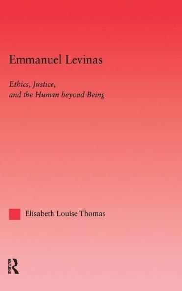 Emmanuel Levinas