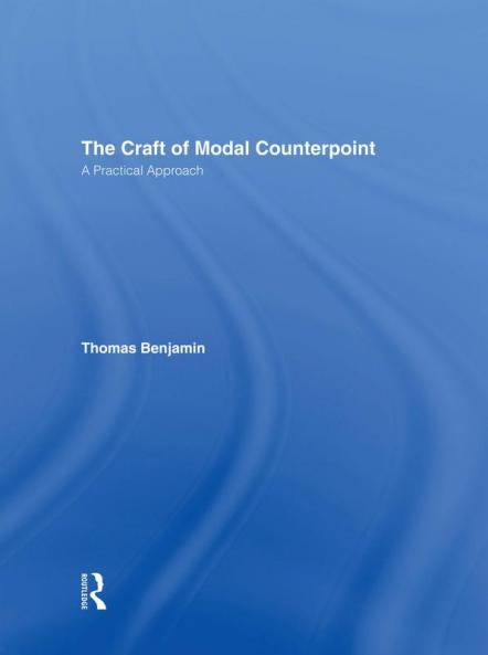 Craft of Modal Counterpoint
