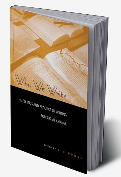 Why We Write