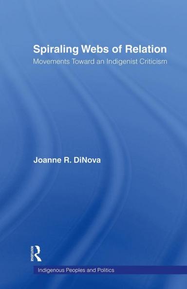 Spiraling Webs of Relation