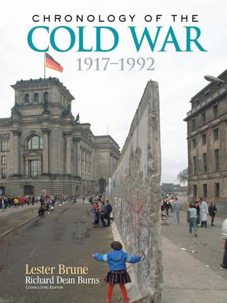 Chronology of the Cold War