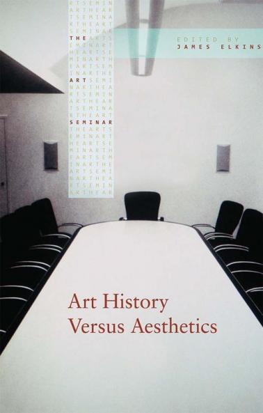 Art History Versus Aesthetics